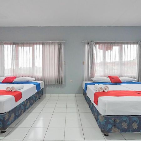 Hotel Reddoorz At Jalan Raya Lembang Padasul Exteriér fotografie