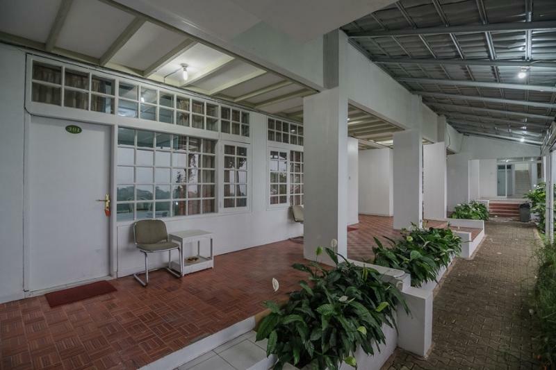Hotel Reddoorz At Jalan Raya Lembang Padasul Exteriér fotografie